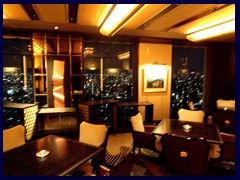 Views from restaurants at the Shinagawa Prince 20